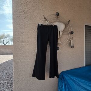 Bootcut flair pants